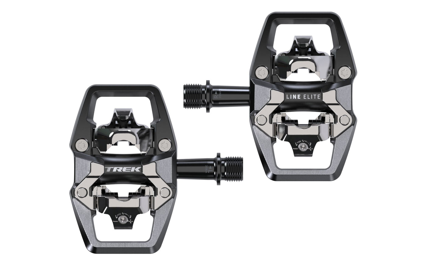 Pédale Trek Line Elite Noire