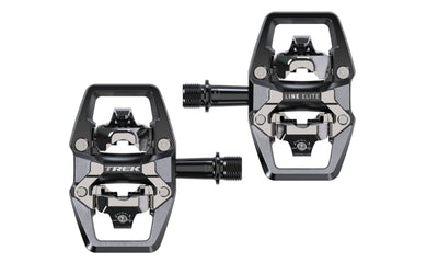 Pedal Trek Line Elite Negro