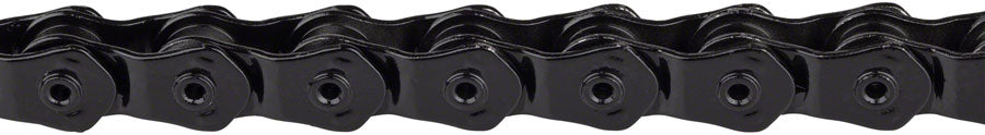 KMC HL1 Wide Chain - Single Speed 100 Links Half Link Chain - Black