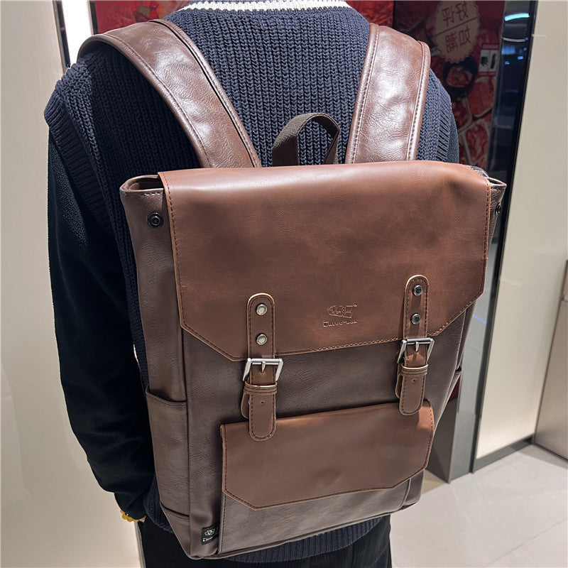 Sac à dos de voyage unisexe grande capacité