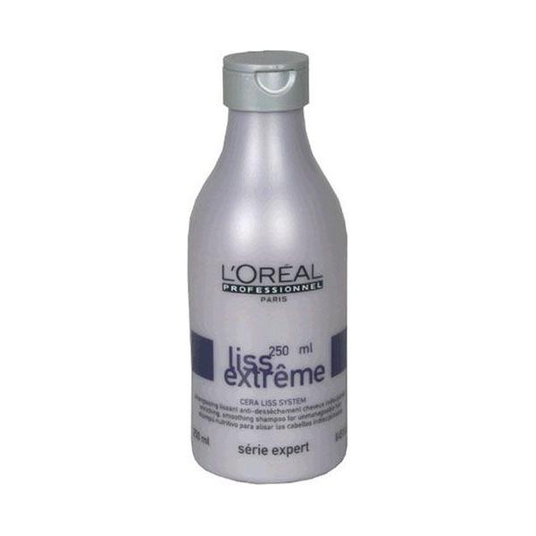 Shampoo lissant L'Oreal Professional Series Expert Liss-Extreme 8,45 oz