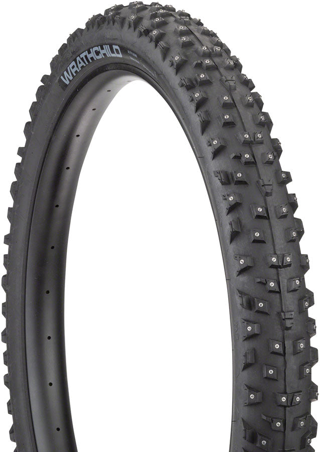 45NRTH Wrathchild Tire - 27.5 x 3.0 Tubeless Folding Black
