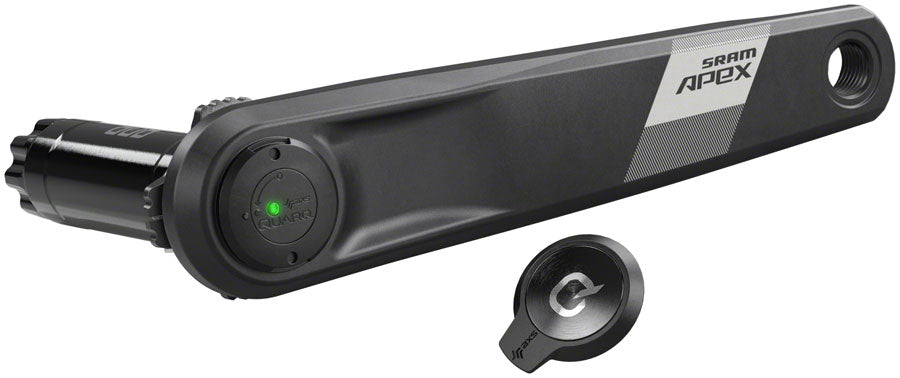 SRAM Apex AXS Wide Left Crank Arm Power Meter - 165mm