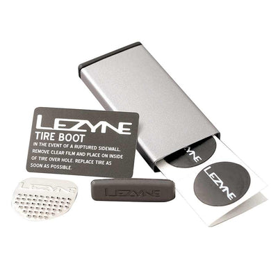Lezyne Stainless Steel Patch Kit for Bicycles