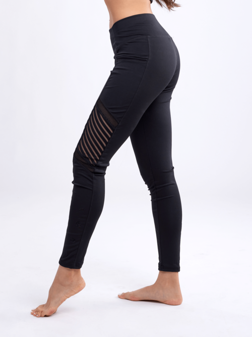 Leggings de Pilates de Cintura Alta JupiterGear con Bolsillos