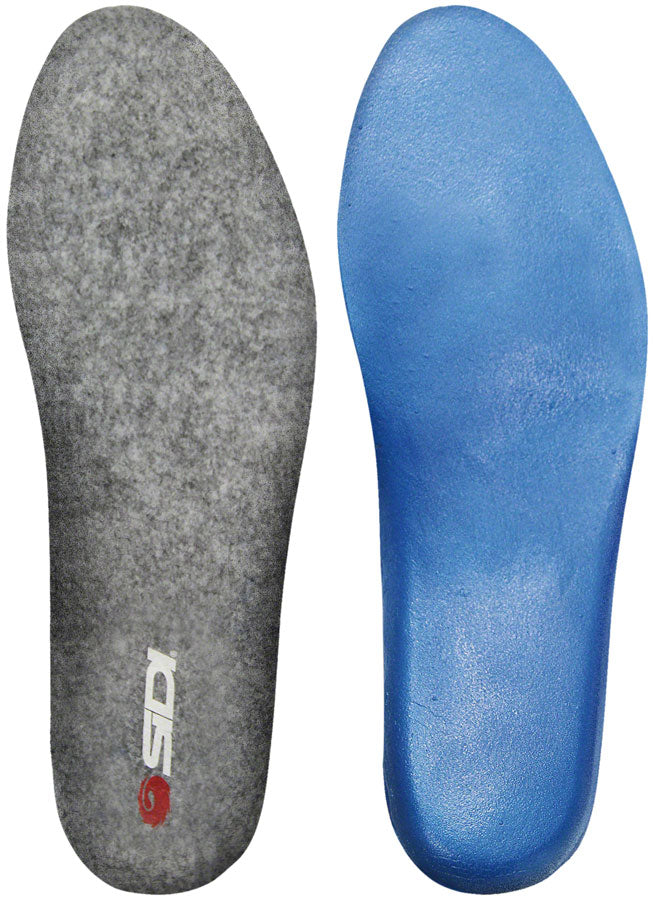 Semelles isolées SIDI London - Gris/Bleu Taille 46