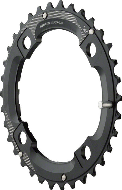 SRAM 34 Tooth 104mm BCD Outer Chainring