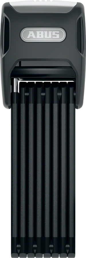 Abus Bordo 6000KA BIG XPlus Alarm Folding Lock - Keyed 3.9'/120cm