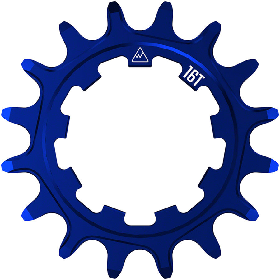 Cog SOLO-SPEED Wheels Manufacturing - 16t pour kits SOLO-SPLINE et SOLO-XD