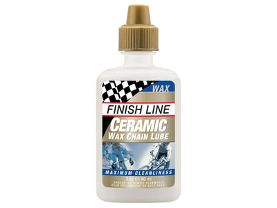 Finish Line Ceramic Wax Lube - 2oz Bottle