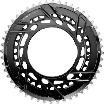 SRAM Force 2x Thread Mount Chainring - 48/35t 12-Speed