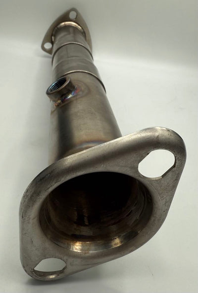 Blackworks Racing 2.25" Adjustable Test Pipe for Civic, Integra, Prelude & More - Korvel