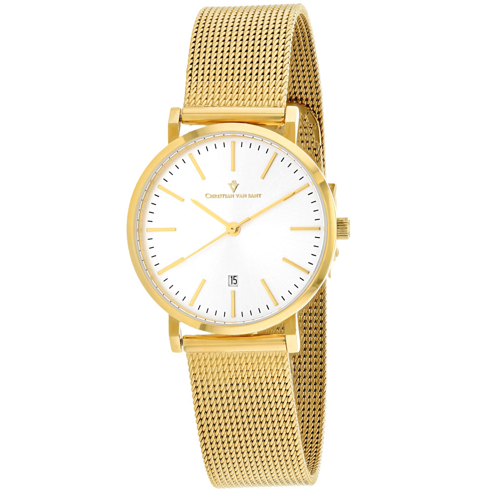 Christian Van Sant Women's Paradigm Watch