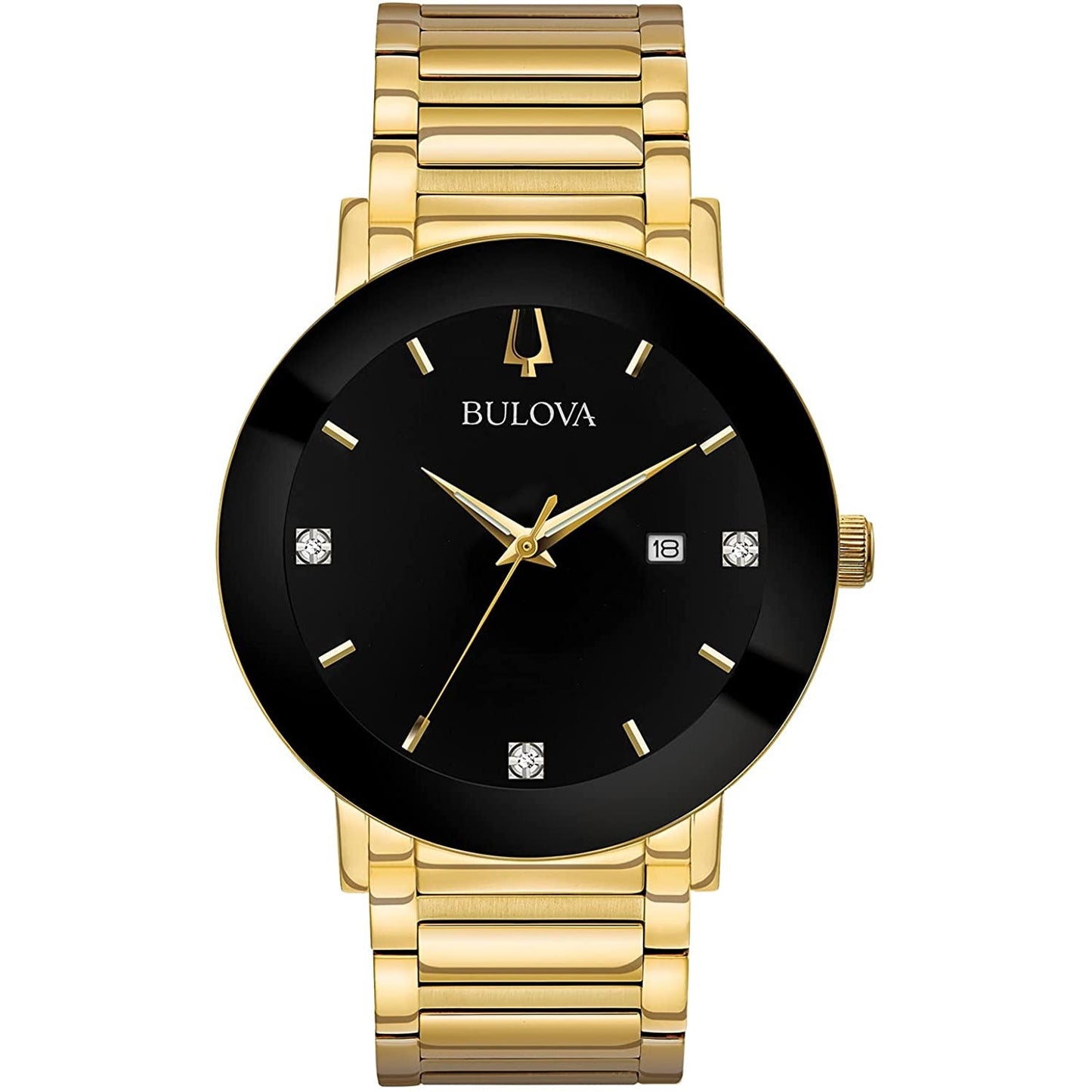 Reloj Moderno para Hombre Bulova