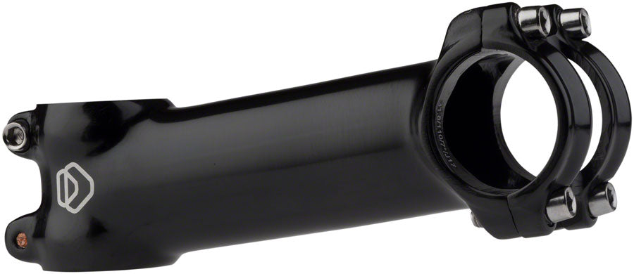 MSW 7 Stem - Tige de vélo en alliage de 110 mm avec pince de 31,8 mm