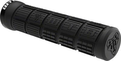 WTB Wafel Grips - Negro Lock-On
