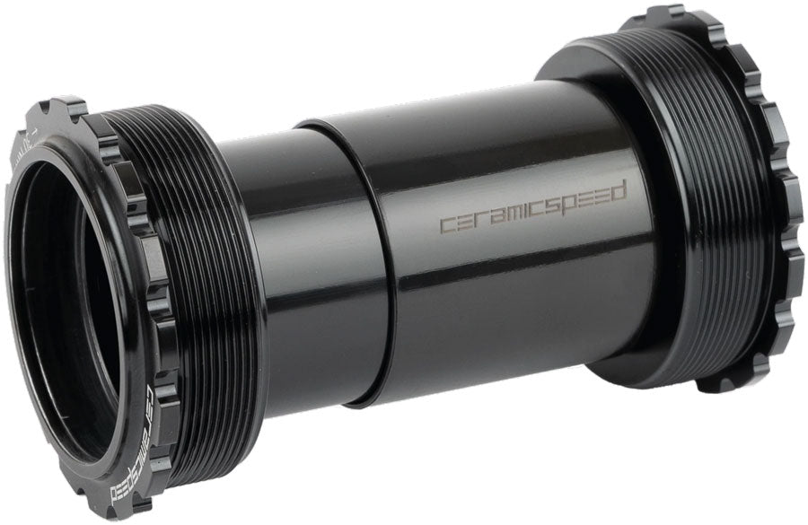 CeramicSpeed BB ALPHA Boîtier de pédalier - T47 86mm pour Campagnolo
