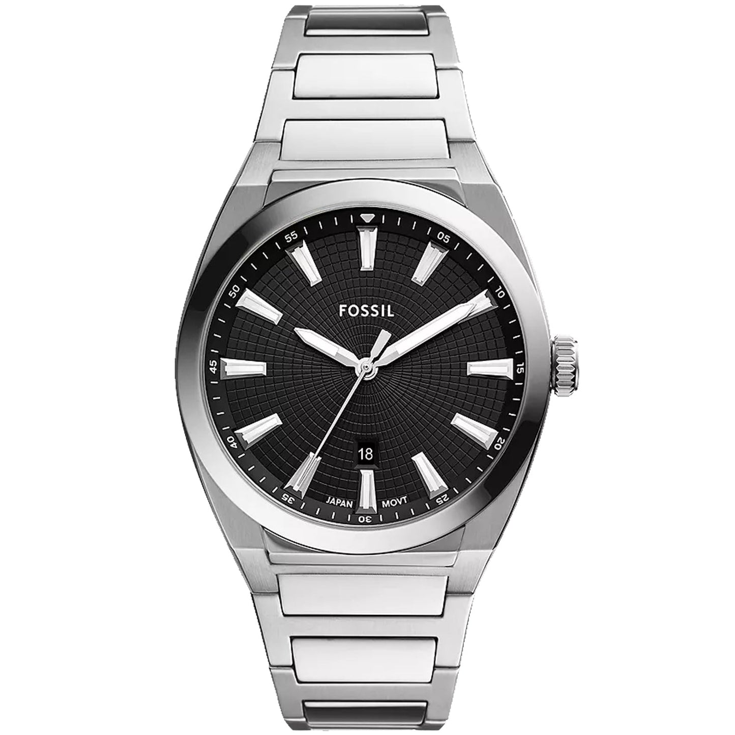 Fossil Men's Everett 3 Hand Watch