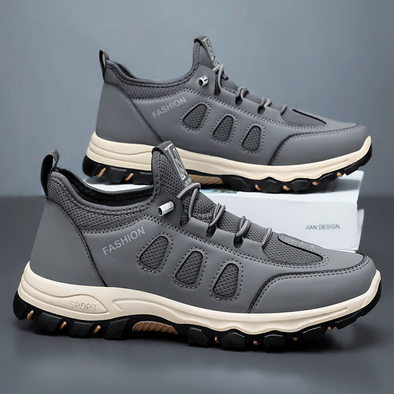 Lightweight Travel Sneakers for Comfort and Style