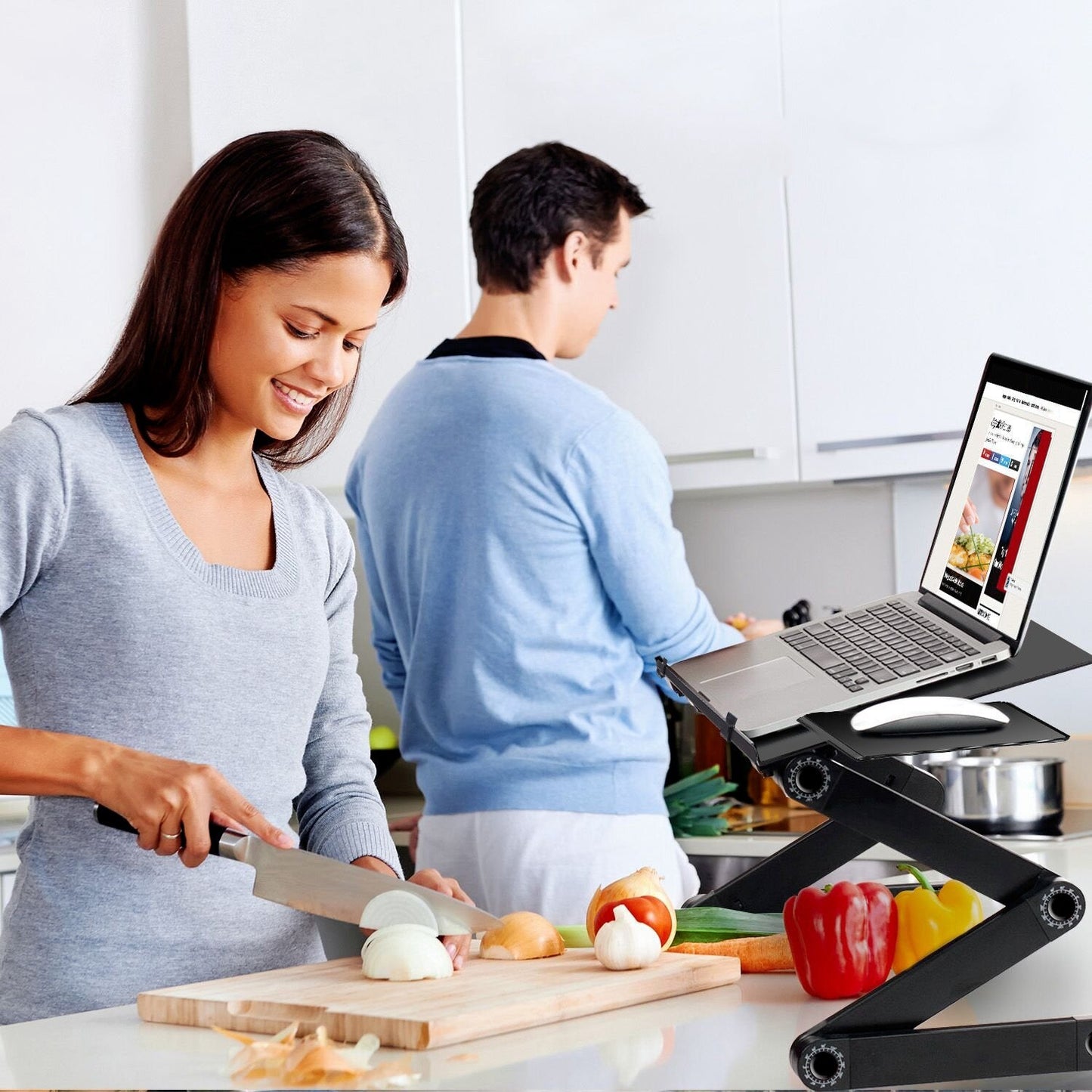 GBruno Foldable Laptop Table