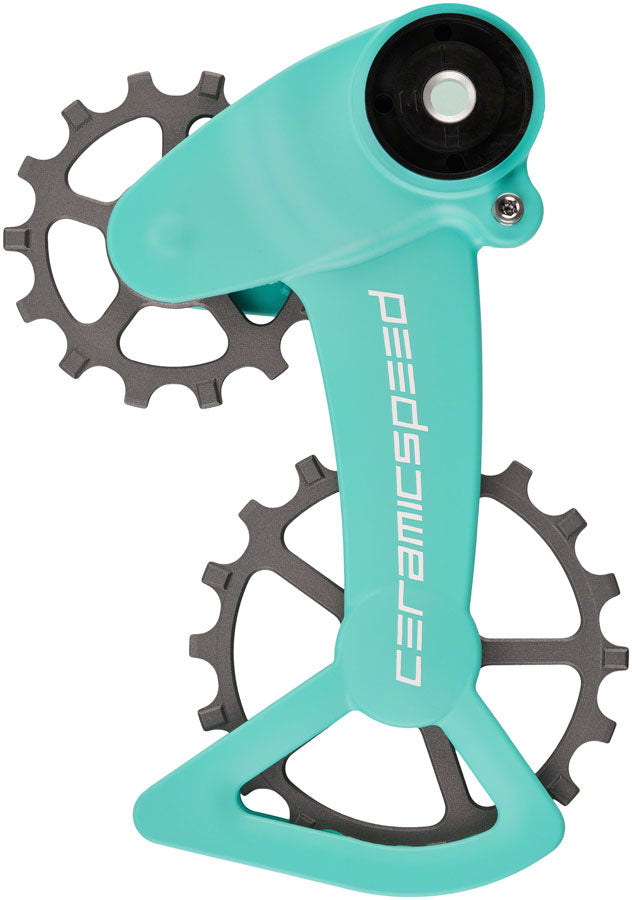 Sistema de Ruedas de Poleas OSPW X de CeramicSpeed para SRAM Eagle AXS