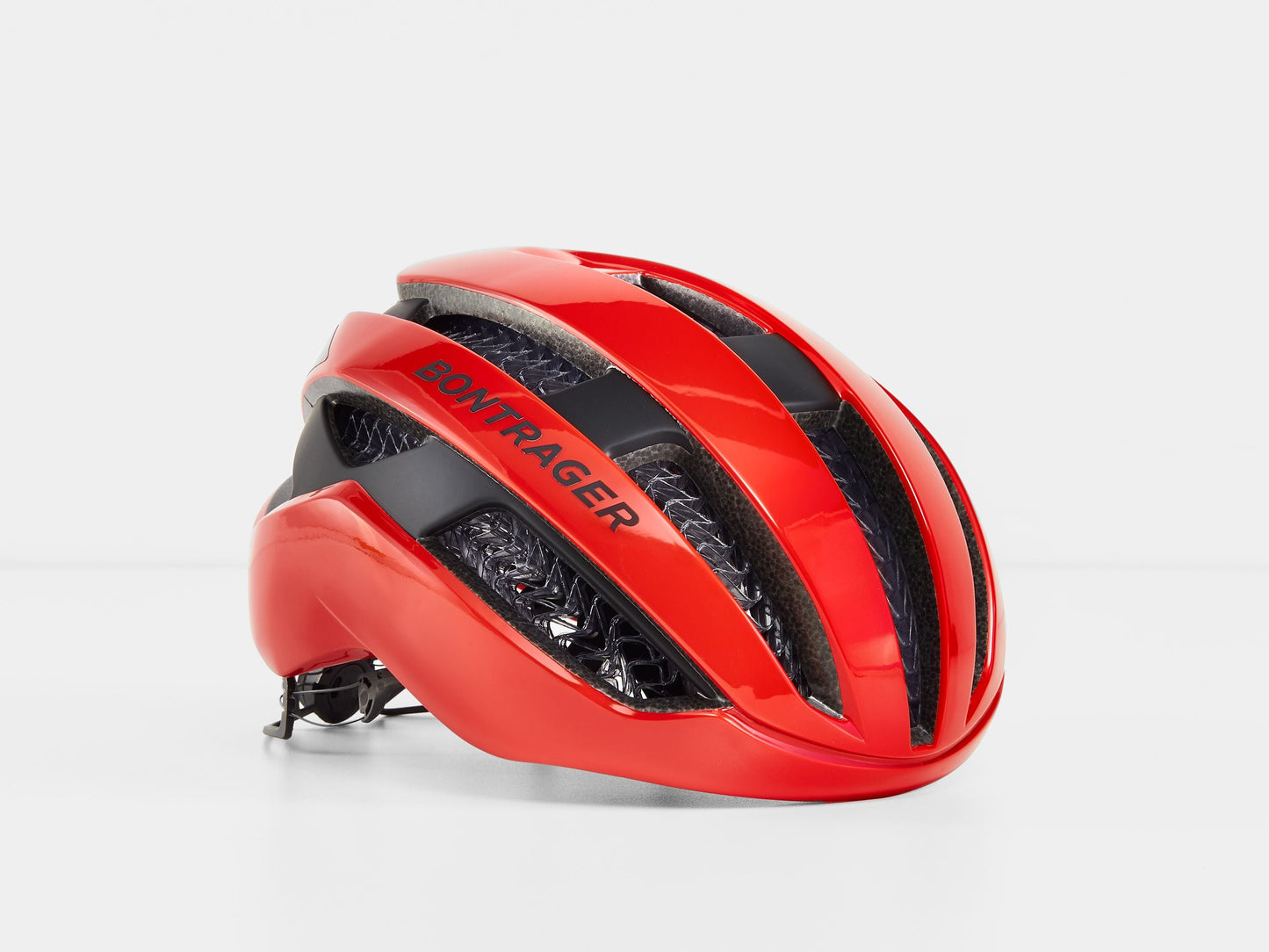 Casco Bontrager Circuit WaveCel Grande Rojo Viper