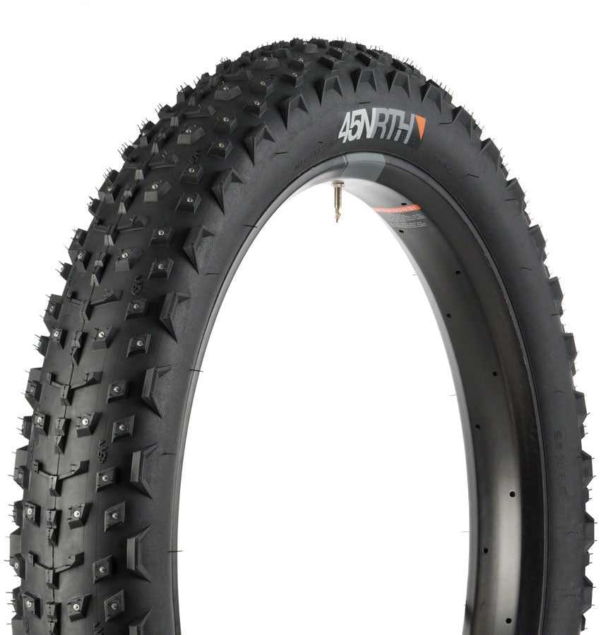 45NRTH Dillinger 4 Tubeless Folding Tire - 26 x 4