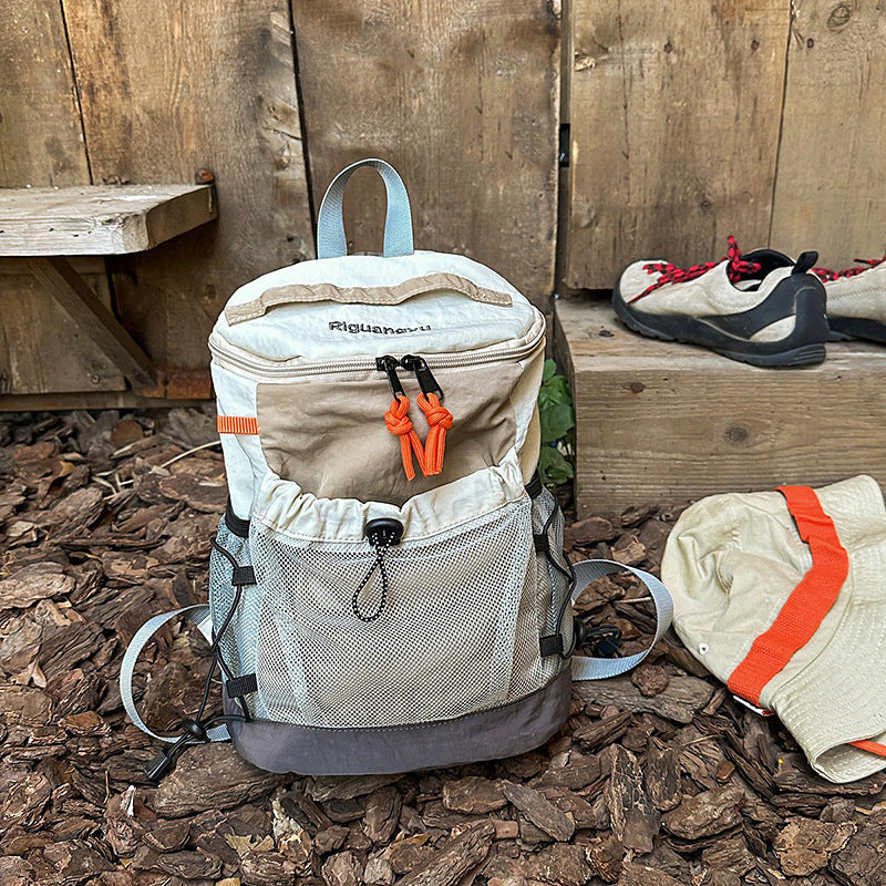Japanese Style Casual Backpack - Lightweight & Spacious