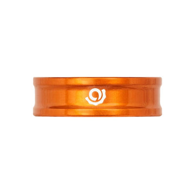 Industry Nine iRiX Headset Spacer 10mm Aluminum Orange