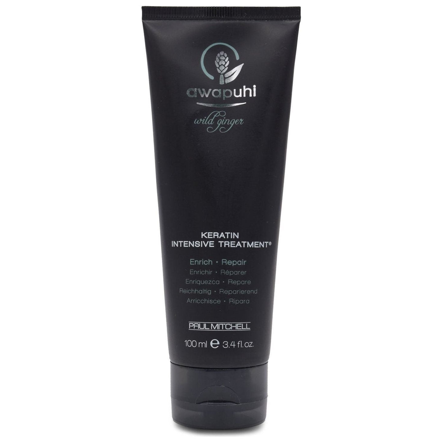 Traitement intensif au kératine Awapuhi Wild Ginger de Paul Mitchell 150ml