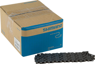 Chaîne Shimano CN-HG53 9 vitesses - 116 maillons boîte de 20