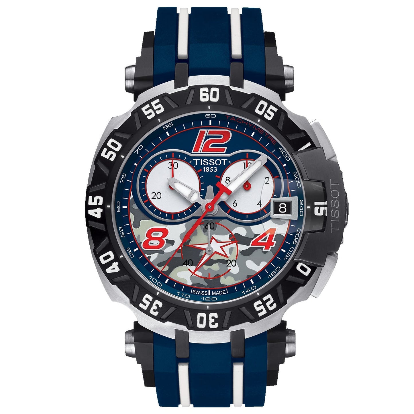 Montre Tissot T-Race Nicky Hayden Édition Limitée pour Homme