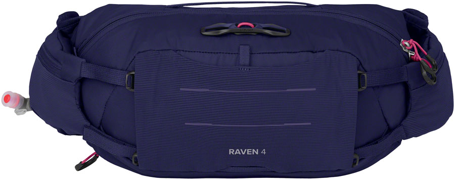 Mochila Lumbar de Hidratación Osprey Raven 4 - Deep Fig