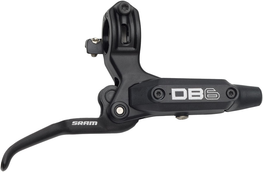 Ensemble de leviers de frein à disque SRAM DB6/4 - Lévier en aluminium droit