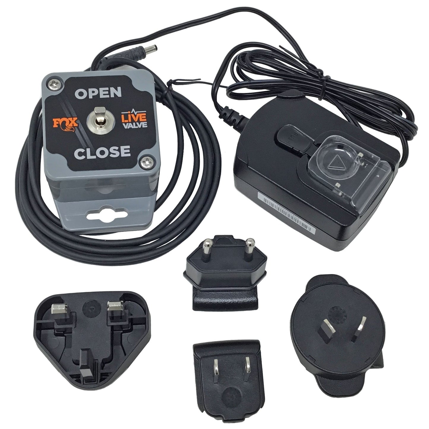 Fox Shox Solenoid Switcher for Live Shocks
