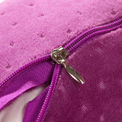Premium Memory Foam Travel Neck Pillow