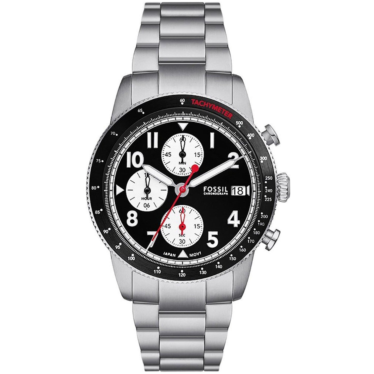 Fossil Men's Sport Tourer Watch
