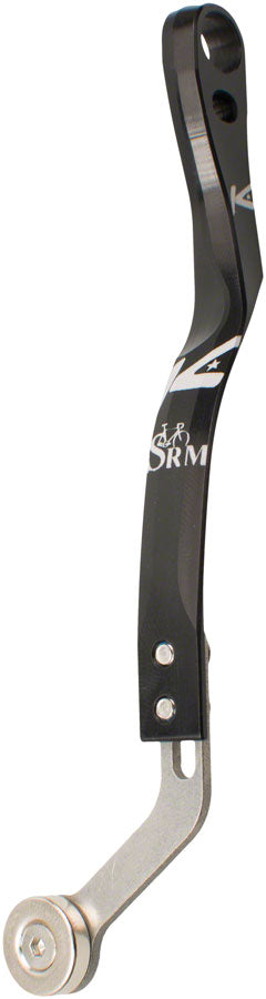 K-EDGE SRM Professional Road Braze-On Chain Catcher - Black