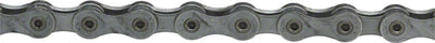 Chaîne eBike KMC e9 EPT - 9 Vitesses, 136 Maillons, Gris