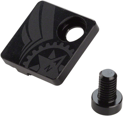 Salsa High Direct Mount Front Derailleur Cover - Black