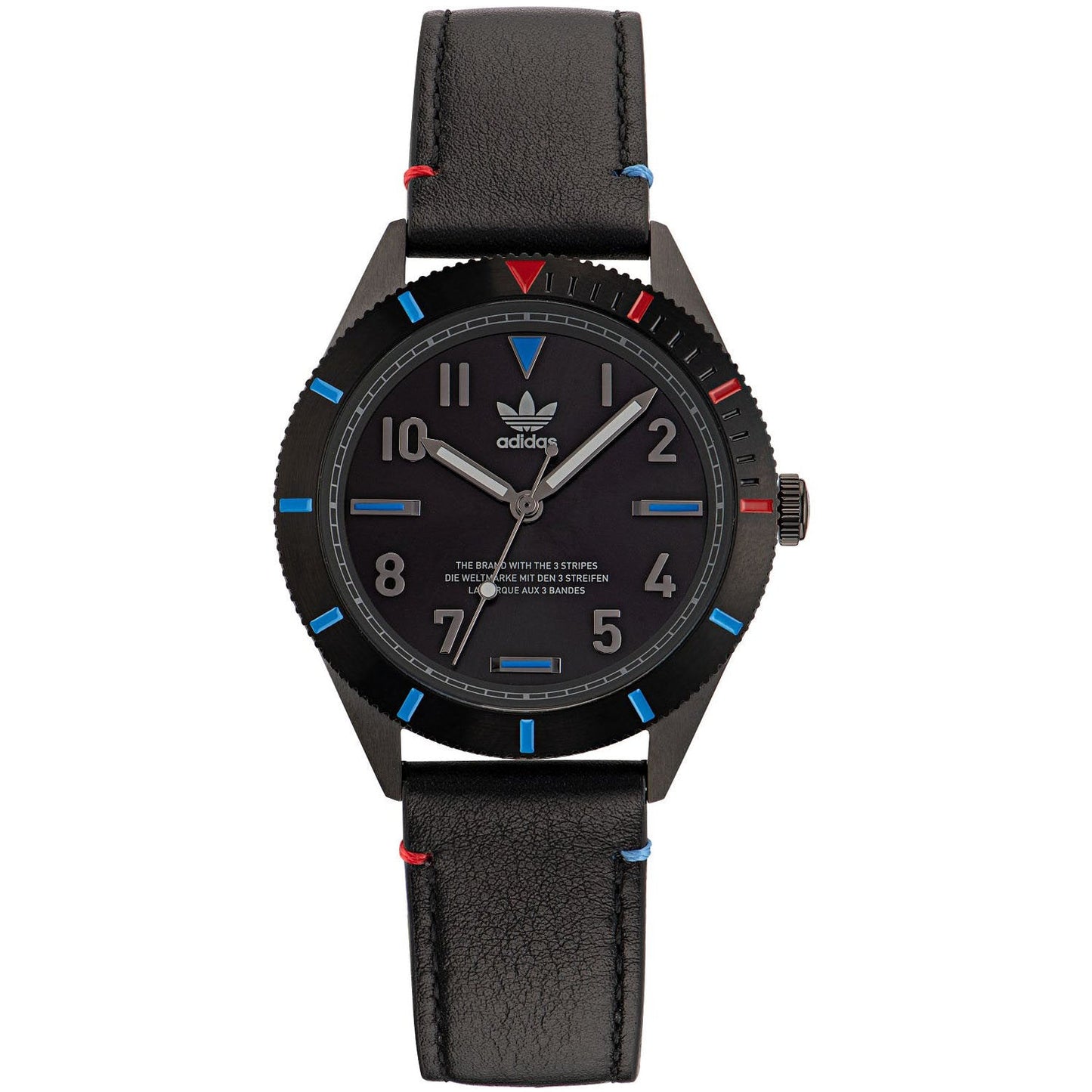 Adidas Men's Originals Fashion Edition Three Watch