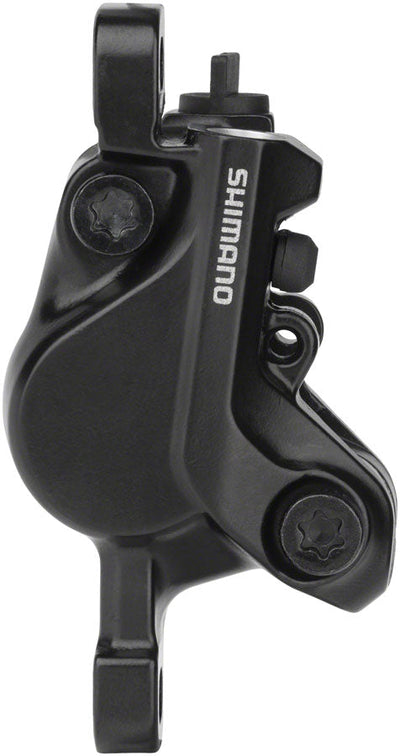 Shimano BR-MT500 Disc Brake Caliper - 2-Piston Post Mount