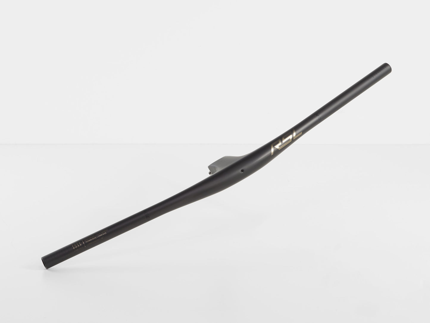 Bontrager RSL MTB Carbon Handlebar/Stem - Black