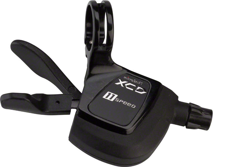 microSHIFT XCD Right Trigger Shifter - 11-Speed for Shimano DynaSys