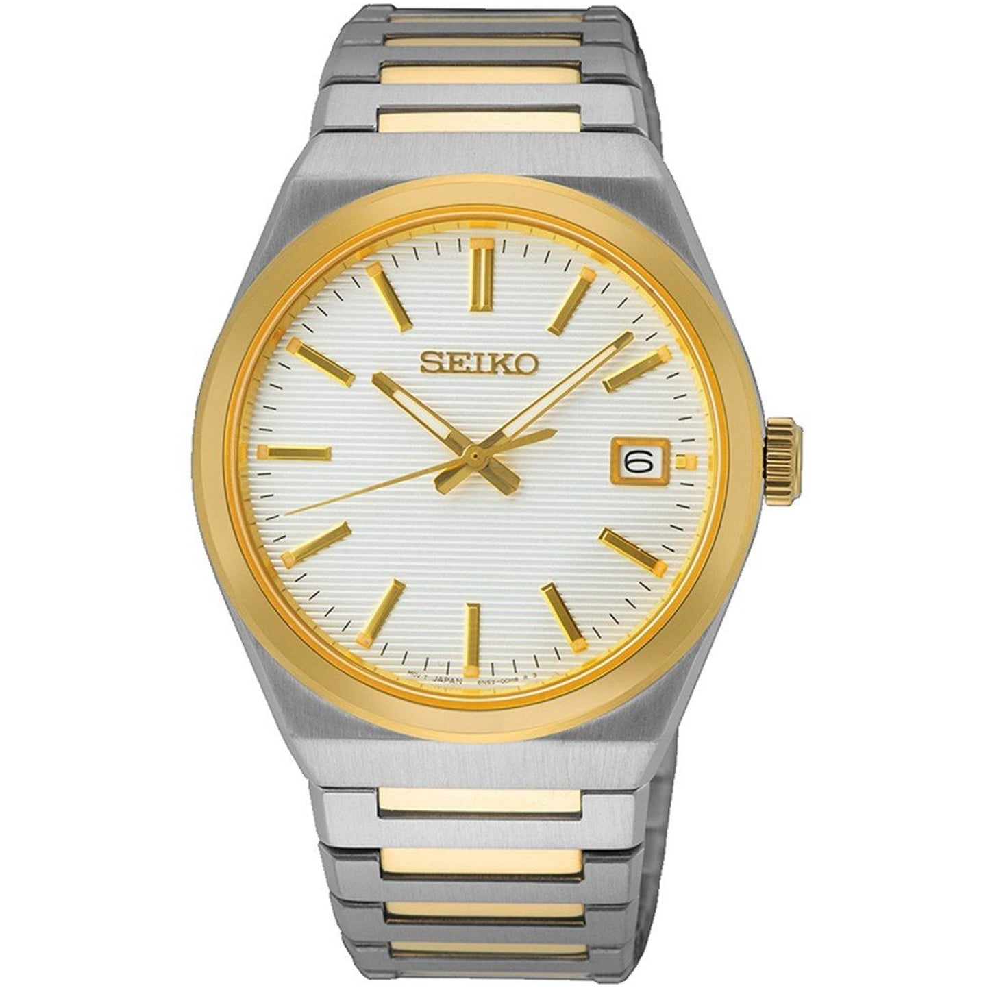 Seiko Men's Classic Watch - Timeless Elegance