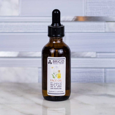 Luxurious All-Natural Face Oil for Radiant Skin - Korvel