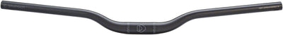 MSW Mountain Handlebar: 35mm Rise, 31.8mm, 720mm Wide - Black