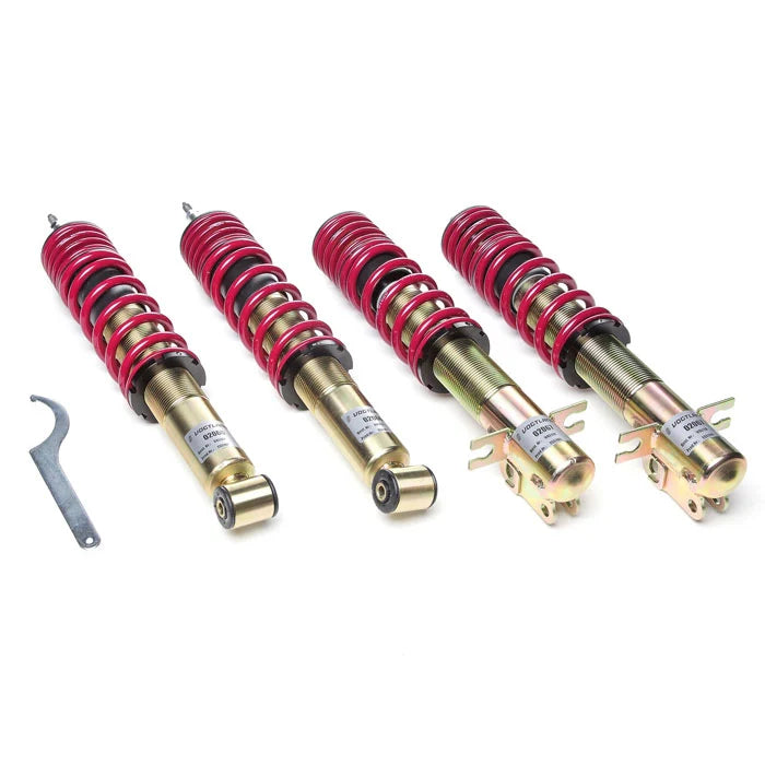 Vogtland Adjustable Coilover Kit for 96-00 Honda Civic EK/EJ - Enhanced Performance - Korvel