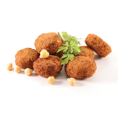 Falafel Moda – Precocido, 36 piezas (aprox. 800 g)