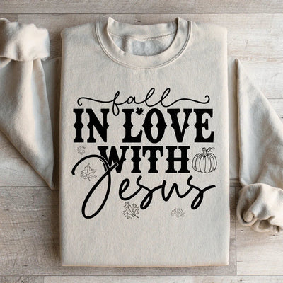Sudadera Enamórate de Jesús